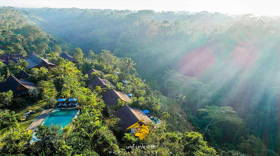 برترین هتل بالی